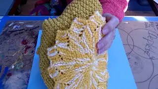 Third week of dishcloths +