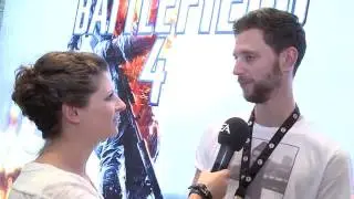 Electronic Arts! EA @ gamescom Live   Der Gaming Vierkampf