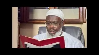 Vous suivez En Direct dars Fondement des jugements avec Imam Hassane Sarr HA  chap 2 La priére N•8