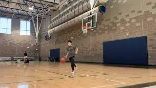 1/21/26-Mello 15 threes in 3 minutes