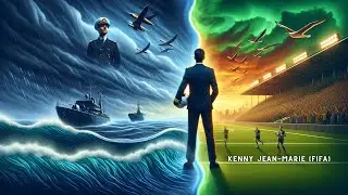 From Sea to Stadium: Kenny Jean-Marie's Path to Sporting Excellence 🌊