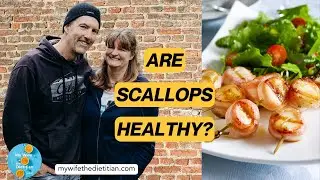 Scallop Power - Nutrition Nuggets 124