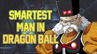 Smartest Man In Dragon Ball