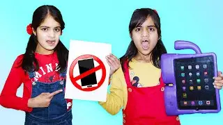Katy Cutie and Ashu important rules for kids to follow while playing