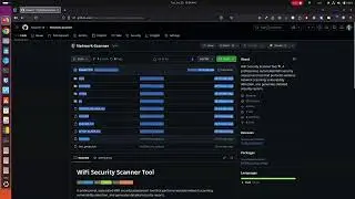 Building a WiFi Security Scanner Tool on Linux (Bash Automation)