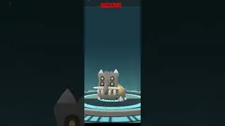 Shieldon evolution PokemonGo #shieldeon #pokemon #pokemongoindia #pokemongo #evolution #pixel7a