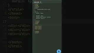 Menu icon design using html css