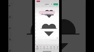 CRICUT DESIGN SPACE TUTORIAL: using the Slice Tool