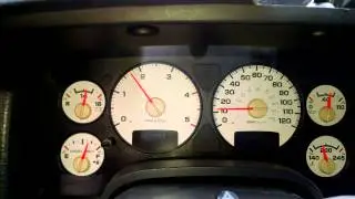 PacBrake PRXB Demonstration