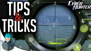 Top 10 Tips & Tricks For Cyber Hunter | Ultimate Guide To Become A Pro #2