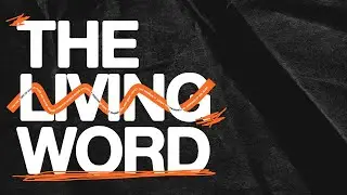 Living Word - The Great Story - Steve Jones