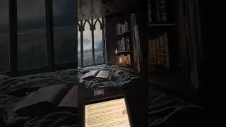 Every book lovers needs this for their reading ambience ✨📖