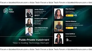 PANEL: ANDR&Eacute;S UBIERNA, JAVIER ULECIA, CRISTINA ALEIXENDRI, JOS&Eacute; ALBERTO & IRENE ZALDIVAR