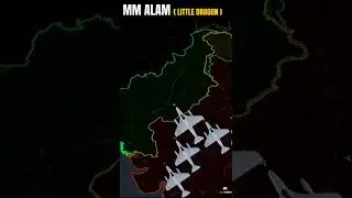 🇵🇰MM Alam  🇮🇳 5 Indian Jets under 1 mint| 1965 #shorts #shortvideo #short
