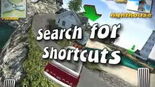 Parcel Panic On iPhone Gameplay