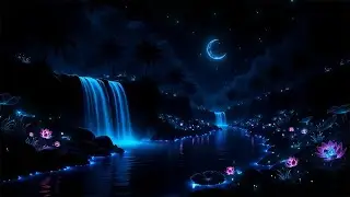 Fall Into Deep Sleep (NO ADS) &bull; Anxiety Relief, Goodbye Insomnia &bull; Healing Sleep Music
