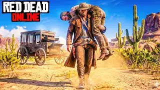 Legendary Bounty Ka Khel Khatam!😈| Red Dead Online