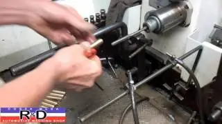 Valve Guide Holding Tool - Porsche 911