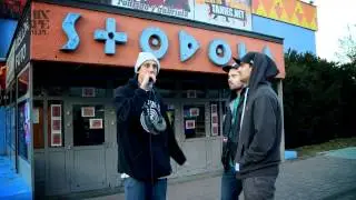 #47 Mixtape - video-relacja z 16 urodzin JWP