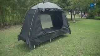 Homful Group Camping Outdoor Tent Cot