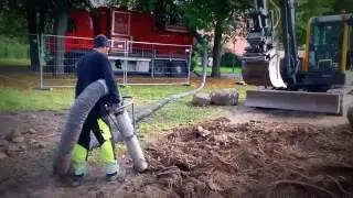 Sugbil - Super Suction Vehicle