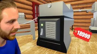 Noul CUPTOR ELECTRIC + Ne-am RACORDAT la Curent in Noul MY SUMMER Car in Canada!
