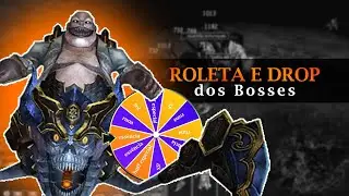 Como Funciona a Roleta de Recompensas e o Drop do Boss | Priston Tale Brasil #bpt #jogosonline #rpg