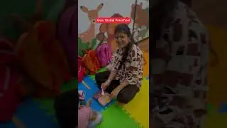 #guruglobalpreschool #funlearningactivities #earlylearn #shortsviral #education #thane