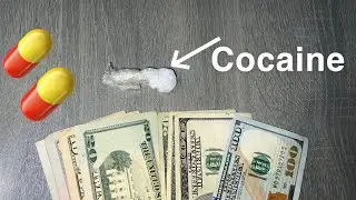 Cocaine prank on my friend!!( Must Watch )