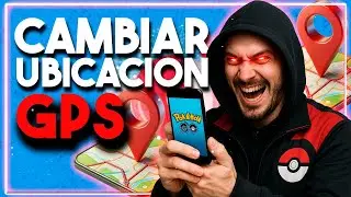 📍CAMBIAR UBICACIÓN GPS en Android Más FÁCIL ✅ iToolab AnyGo