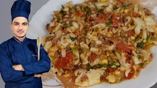 Easy And Simple Breakfast Recipe|10 Minute Breakfast Recipe|Easy and Yummy Recipe By Chef M Afzal|