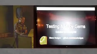 Testing Gems in Your Ruby apps with Steve Hodges