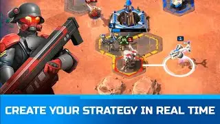 Command & Conquer Rivals&trade; PvP - ELECTRONIC ARTS - Gameplay