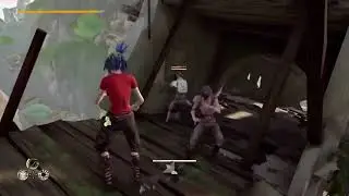 Absolver - The Sloppy Striker Moveset