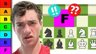 Chess.com Variant Tier List