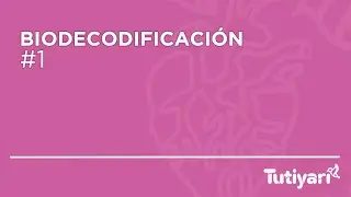 349. Tutiyari Holistic Center: 1. Biodecoding
