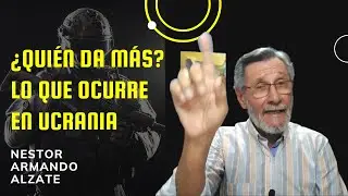 ¿Quién da más? Lo que está pasando en Ucrania y cómo llegamos hasta aquí