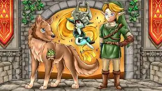 Twilight Princess Gets DARK | Part 2 | Korok Whisperer