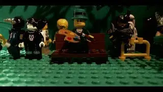 Lego Nounours Production