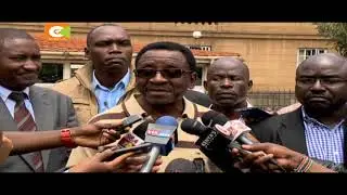 Opposition seeks orders to access IEBC server