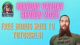 Mayday Payday Review 2021! FREE BONUS How to Tutorials! Make Commissions Fast with Ultimate Bundle!