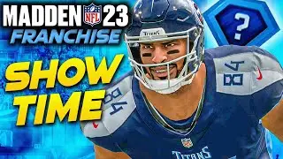Generational WR Makes NFL Debut | Madden 23 Franchise Mode (Y4:G3) | Ep.70
