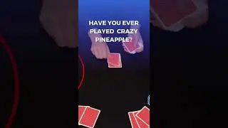 HAVE YOU EVER PLAYED CRAZY PINEAPPLE?