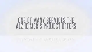 Alzheimer's Project Project Lifesaver