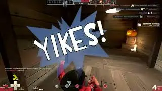 [TF2] Precipice gameplay