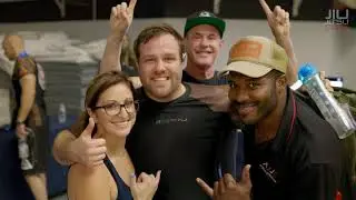 Luke Wear Reps Aces at IBJJF Nogi Pans 2021 | Texas BJJ