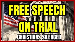 Supreme Court Showdown: Pastor Arrested, Christian Student Failed & Jesus Talk Banned