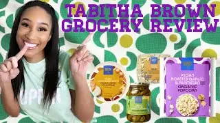 Tabitha Brown Grocery Review, is it worth the hype?