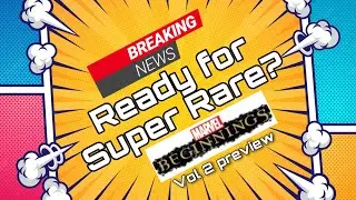 Marvel Beginnings Volume 2 1st preview | Non Sports Update Magazine