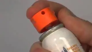 The STICKLERS Fiber Optic Connector Cleaning Fluid